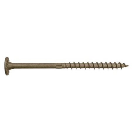 Simpson Strong-Tie Structural Screws 4"L SDWS22400DB-MB